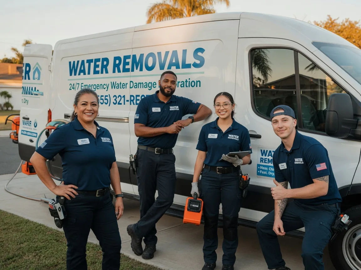 Water Removal company in Etna, NY